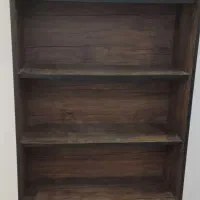 کمد کتابخانه سالم و در حد نو با قیمت مناسب|کتابخانه، شلف، قفسه‌های دیواری|قم, شهرک قدس|دیوار
