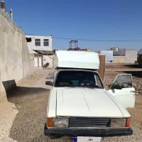 پیکان وانت مسقف مدل۸۷