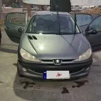 فروش 206 مدل 85