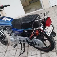 موتور هندا 200 تیزپرتوس مدل 95|موتورسیکلت|مشهد, اروند|دیوار