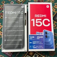 xiaomi redmi 15C 256/8