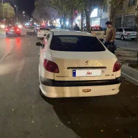 ۲۰۶sdv8|خودرو سواری و وانت|اردبیل, |دیوار