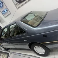 پژو ۴۰۵دوگانه کارخانه