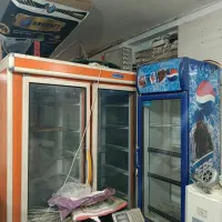 یخچال ایستاده  پیت حبوبات ویترین شیشه ای اجیل خوری