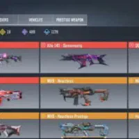 اکانت کالاف دیوتی موبایل