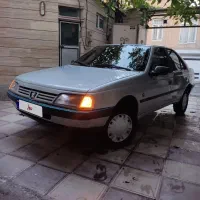 پژو مدل 93  در حد