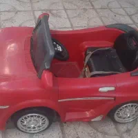 ماشین شارژی تک موتوره.