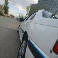 پژو پارس سفید