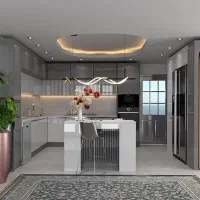 کابینت آشپزخانه منزل و اداری..