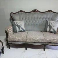 مبل ۸ نفره|مبلمان خانگی و میز عسلی|کوهدشت, |دیوار