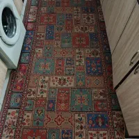 فرش چهارمتر در یک مترو بیست و نه