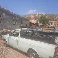 پیکان وانت ۸۶ دوگانه شرکتی