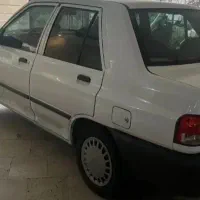 پراید بی رنگ مدل ۹۳