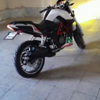 بنلی 250 تک وارداتی|موتورسیکلت|رباطکریم, رباطکریم|دیوار