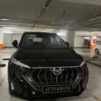 فروش هایما x7 تحویل فوری اقساطی با دست چک|خودرو سواری و وانت|تهران, اقدسیه|دیوار