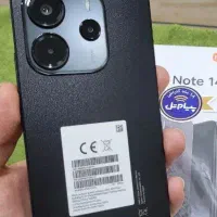 نوت ۱۴ اک گارانتی دار 256گیگ