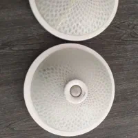 لامپ و زیر سقفی