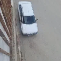 پراید دوگانه کارخانه مدل ۹۲