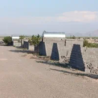 زمین باغی 705 متری با آب مدار و برق سند ملکی