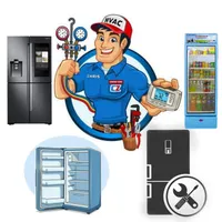 تعمیرتخصصی(تعمیرات)انواع یخچال درمنزل ومحل کار شما