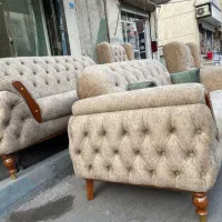مبل راحتی چستر پاریس|مبلمان خانگی و میز عسلی|بهارستان, |دیوار