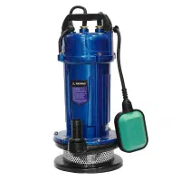 پمپ کفکش صنعتی و کشاورزی