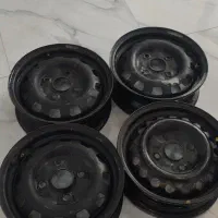 رینگ فابریکی پراید