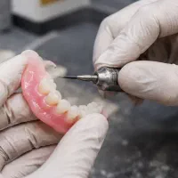 ساخت و تعمیر دندان مصنوعی،مراجعه مستقیم، بدون واسط|خدمات زیبایی و سلامت|کرمانشاه, |دیوار