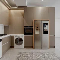 کابینت آشپزخانه کمددیواری و