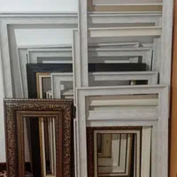 تعدادی قاب تابلو نقاشی و عکس