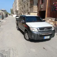 گشت جزیره با تویوتا هایلوکس دوکابین