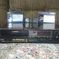 ویدیوسونی بتامکس باکنترل|پخش‌کننده DVD و ویدیو|ری, سیزده آبان|دیوار