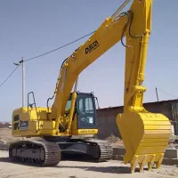 سا‌‌عتی و کنتو‌‌را‌‌ت (بیل و مینی بیل مکانیکی)