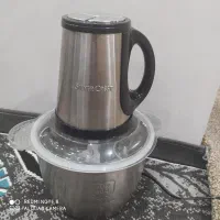 خرد کن برقی