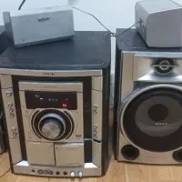 ضبط فلش خور و بلوتوث دار سونی