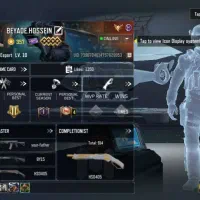 اکانت کالاف|کنسول، بازی ویدئویی و آنلاین|فردیس, فردیس|دیوار