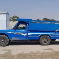 حمل بار ، اثاثیه،مصالح ساختمانی و..چابهار و حومه