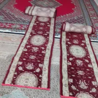 فرش راه پله ۸ونیم متر و۴ونیم متر