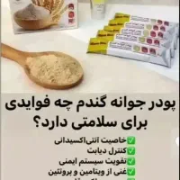 پودر جوانه گندم|آرایشی، بهداشتی، درمانی|اصفهان, آفاران|دیوار