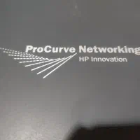 سویچ hp procurve  24 port|مودم و تجهیزات شبکه|تهران, آهنگ|دیوار
