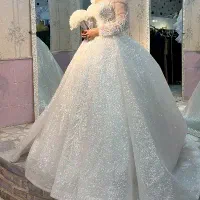 لباس عروس اف  همه نو تنپوش  اول