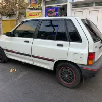 پرایدهاچ بگ مدل ۸۳سالم بی خرج