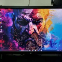 مانیتور ۲۴ اینچ hp کیفیت full hd سری z display