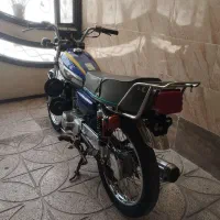 موتور هندا۱۲۵