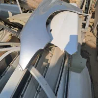 کاپوت درب گلگیر پژو سمند پراید ۲۰۶|قطعات یدکی و لوازم جانبی|خمینی‌شهر, |دیوار