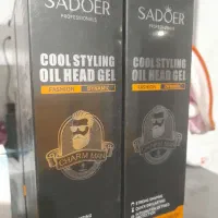 ژل مو|آرایشی، بهداشتی، درمانی|گرگان, |دیوار