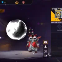 اکانت فری فایر