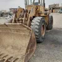 لودر کاوازاکی 70 سالم و اماده به کار