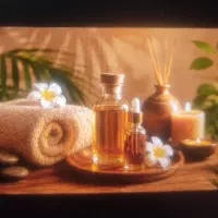 روغن تراپی ،انواع روغن ریلکسی در منزل تو