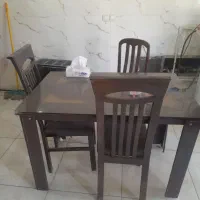 میز و صندلی غذاخوری